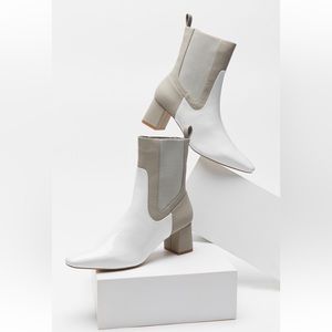 Matisse Coconuts Pendant Color Block Boot